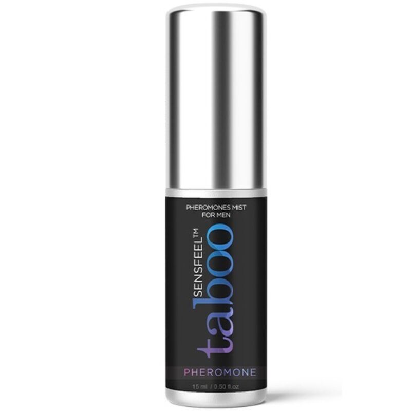 RUF - TABOO PHEROMONE FOR HIM PERFUME DE FEROMONAS PARA EL 15 ML - Imagen 3