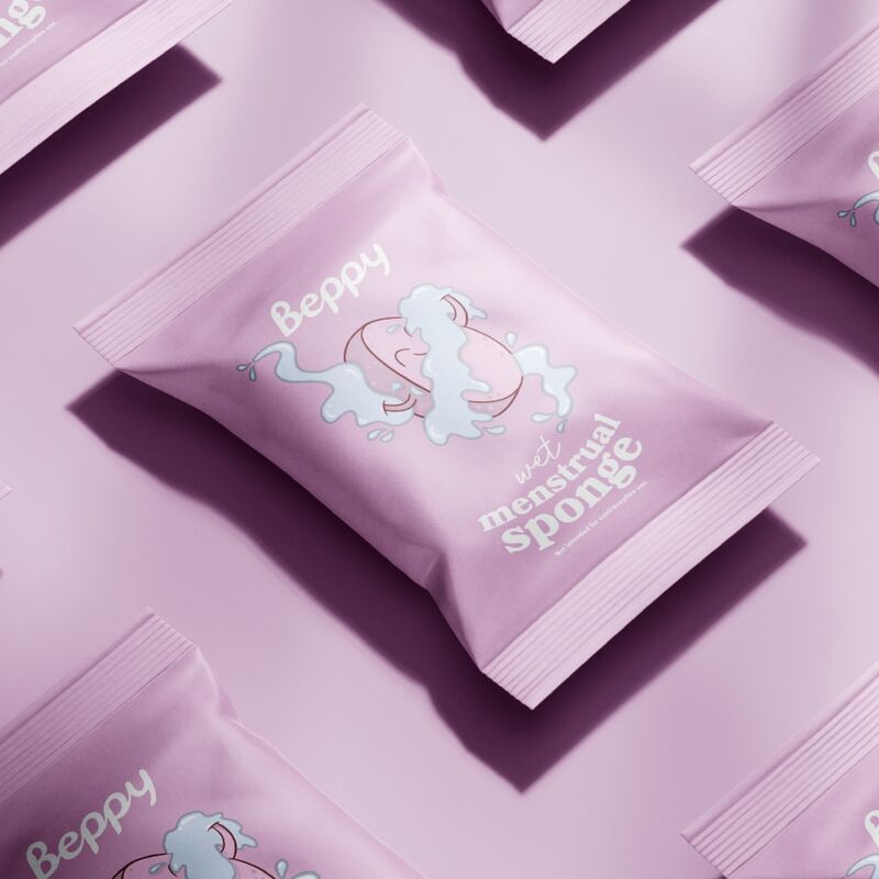 BEPPY - TAMPONES LUBRICADOS 30 UDS - Imagen 3
