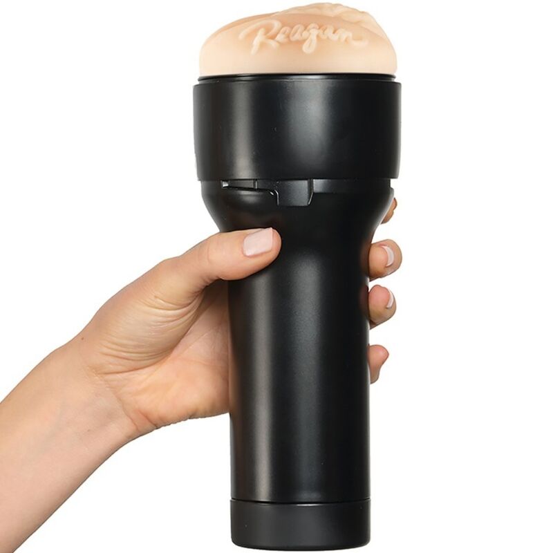 KIIROO - FEEL REAGAN FOXX MASTURBADOR KIIROO STARS COLLECTION - Imagen 4