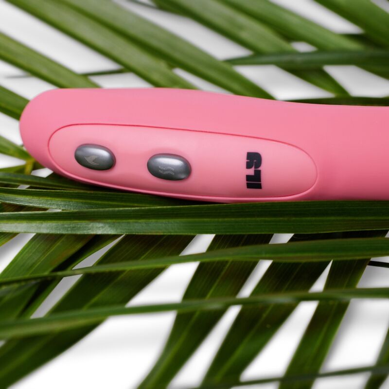 JE JOUE - THE WAND VIBRADOR PUNTO G ROSA - Imagen 4