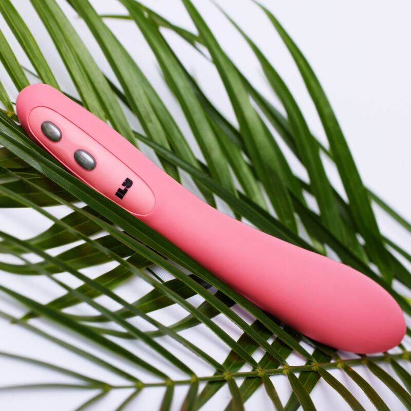 JE JOUE - THE WAND VIBRADOR PUNTO G ROSA - Imagen 2