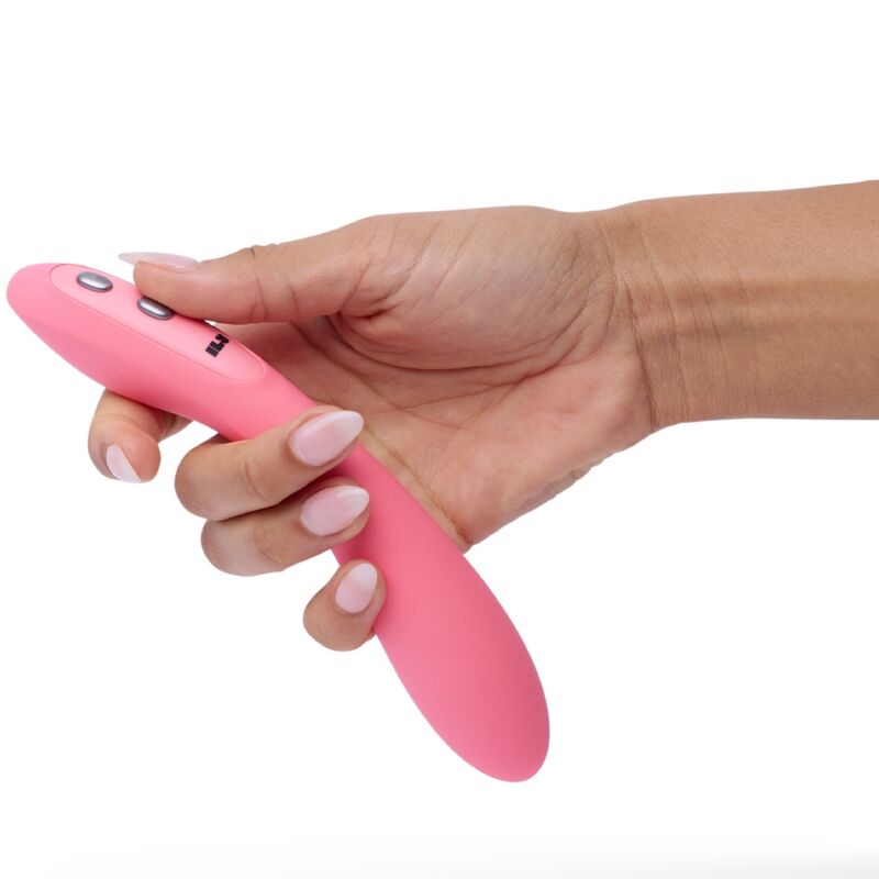 JE JOUE - THE WAND VIBRADOR PUNTO G ROSA - Imagen 7