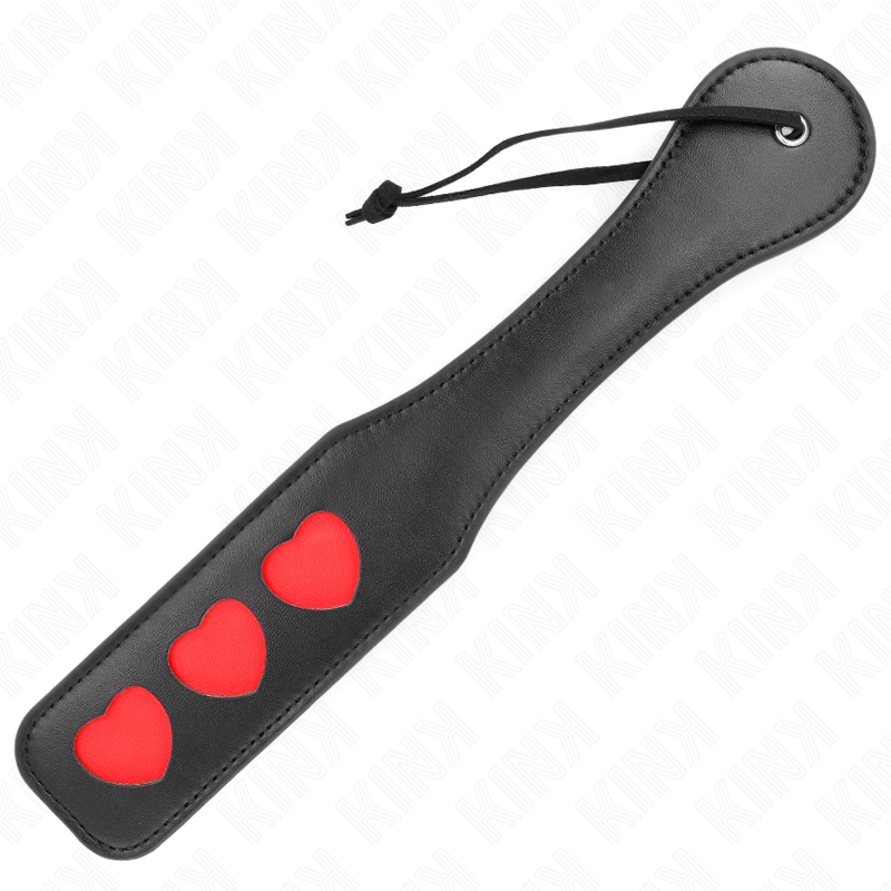 KINK - PALA CORAZONES 32 X 6 CM - Imagen 2