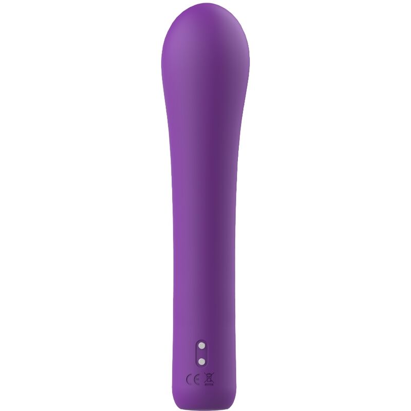 B SWISH - BWILD BUNNY INFINITE DELUXE VIBRADOR RABBIT 10 VIBRACIONES MORADO - Imagen 4