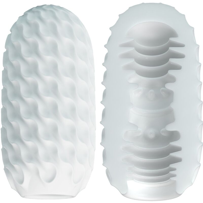 PRETTY LOVE - VENUS X MASTURBADOR MASCULINO MODELO 3 BLANCO - Imagen 6