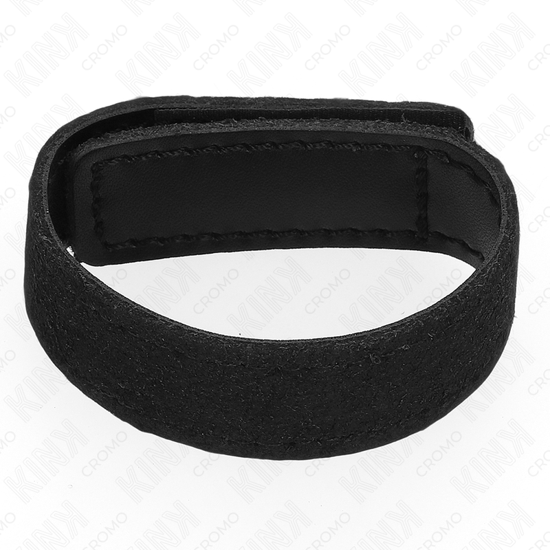 KINK - ANILLO PENE CUERO CON CIERRE DE VELCRO 20 X 2 CM - Imagen 5