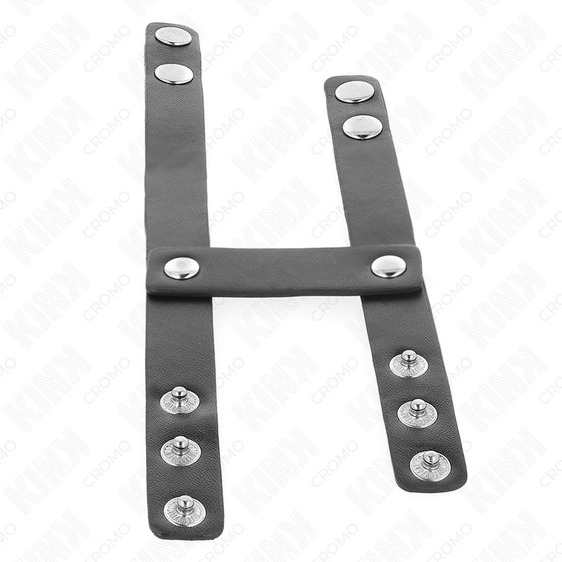 KINK - ANILLO PENE DOBLE POLIPIEL AJUSTABLE - Imagen 5