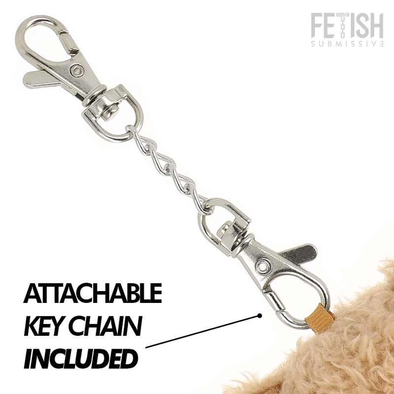 FETISH SUBMISSIVE - MISHKA OSITO PELUCHE BDSM MODELO 5 - Imagen 7