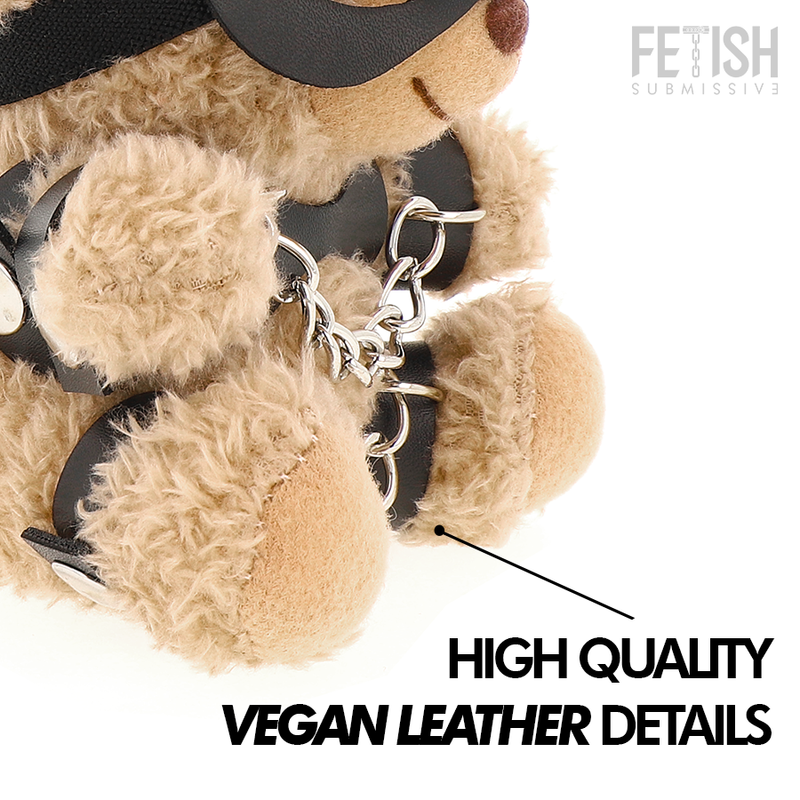 FETISH SUBMISSIVE - MISHKA OSITO PELUCHE BDSM MODELO 5 - Imagen 3