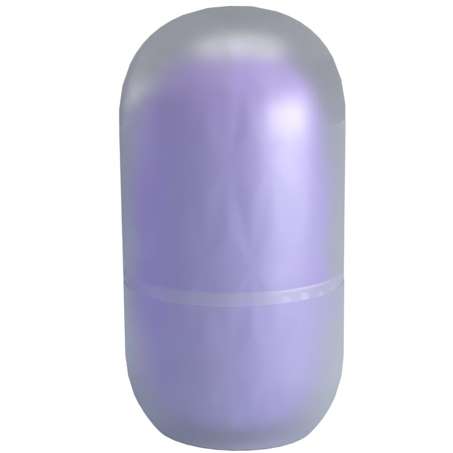 PRETTY LOVE - ATHENA ALICE MASTURBADOR MASCULINO MORADO - Imagen 4