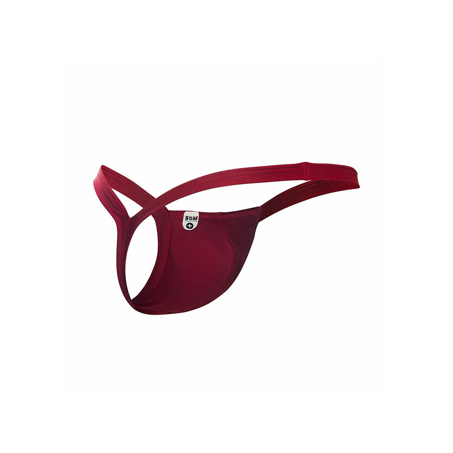 MOB - TANGA ROJO TALLA S - Imagen 6