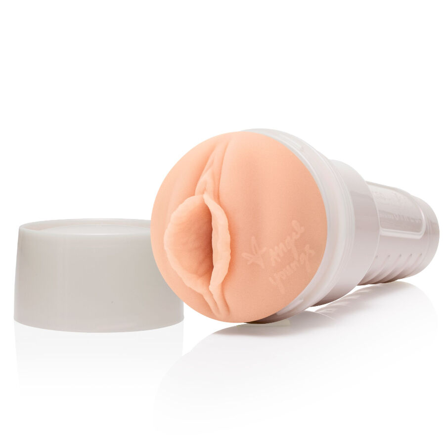 FLESHLIGHT GIRLS - ANGEL YOUNGS SWEETNESS VAGINA - Imagen 4