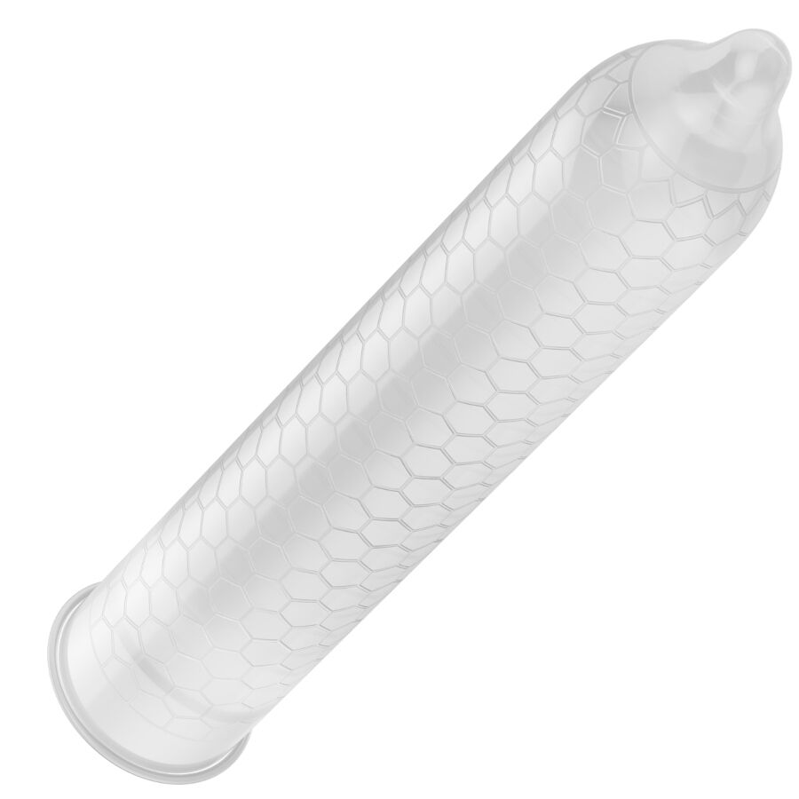 LELO - HEX ORGANIC PRESERVATIVO CAJA 3 UDS - Imagen 3