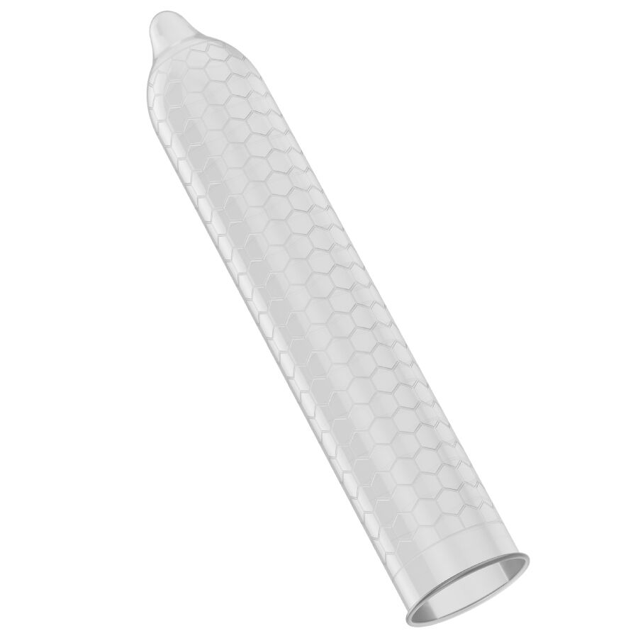 LELO - HEX ORGANIC PRESERVATIVO CAJA 3 UDS - Imagen 8