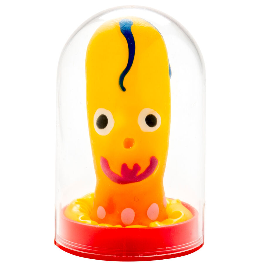 CONDOMERIE - PRESERVATIVO DECORATIVO PINTADO A MANO MADRE