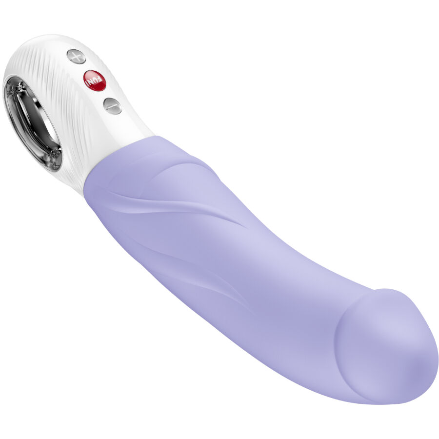FUN FACTORY - BIG BOSS VIBRADOR PUNTO G VIOLETA