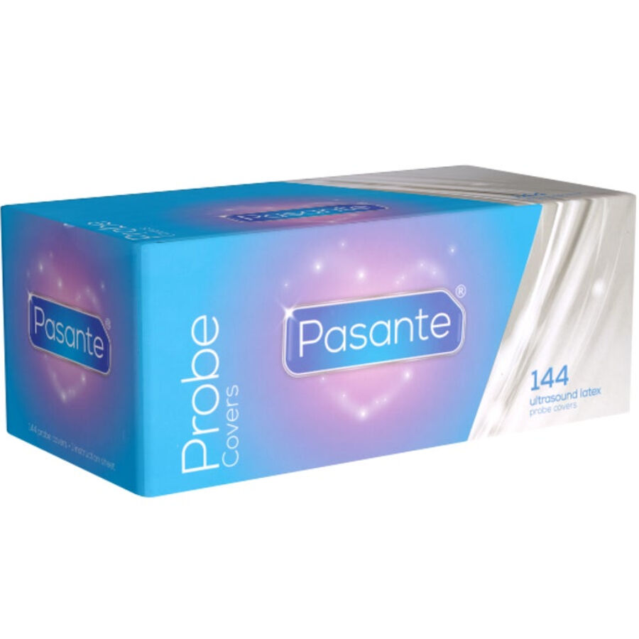 PASANTE - PROBE COVERS PRESERVATIVOS CAJA 144 UNIDADES