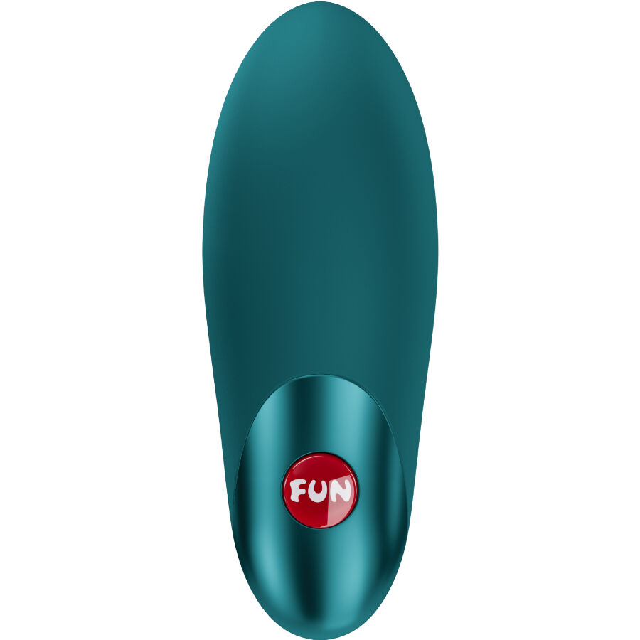 FUN FACTORY - CHARME BALA VIBRADORA VERDE - Imagen 2