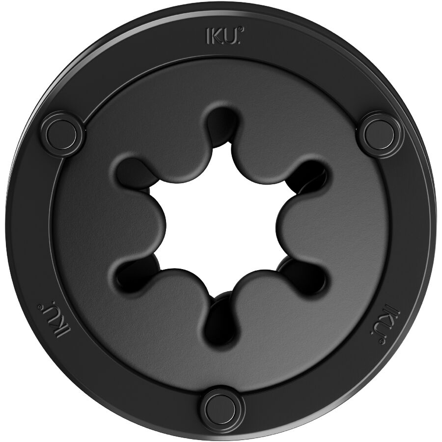 FUN FACTORY - IKU FLEX MASTURBADOR NEGRO - Imagen 2