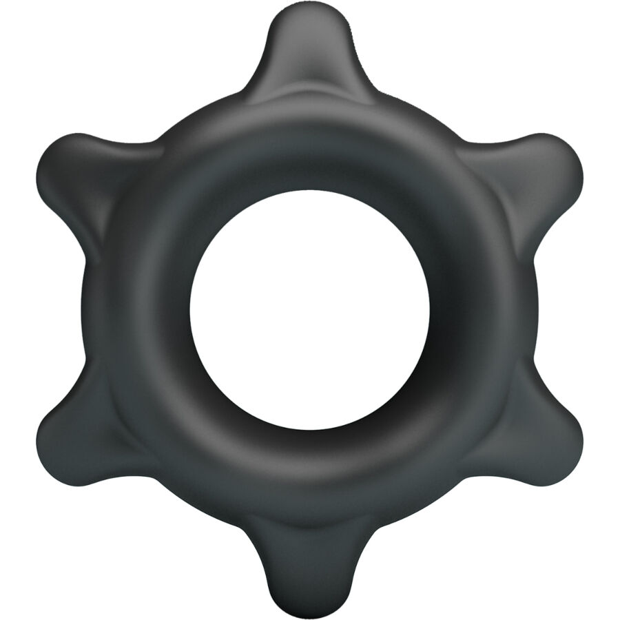 CRAZY BULL - ETHANIEL ANILLO SILICONA MODELO 11
