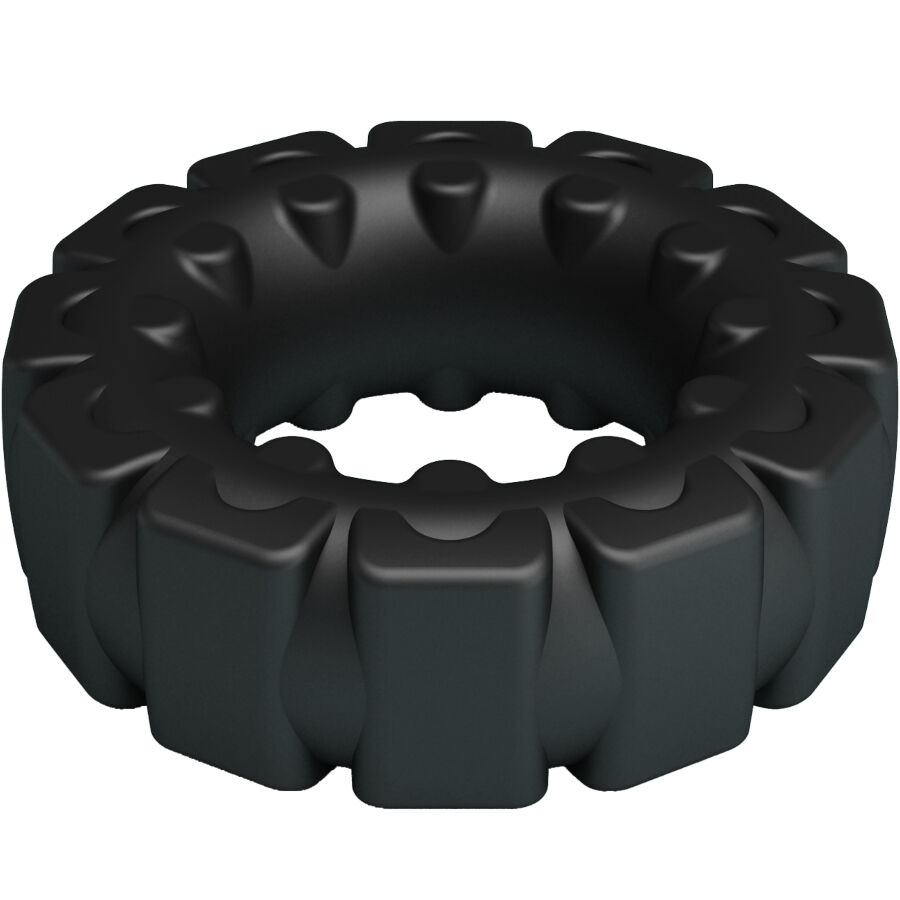 CRAZY BULL - LAIDEN ANILLO SILICONA MODELO 5 - Imagen 4