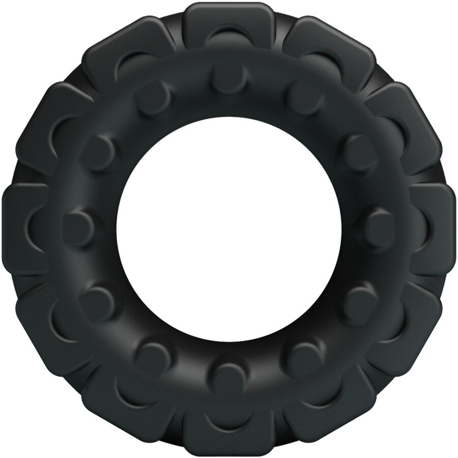 CRAZY BULL - LAIDEN ANILLO SILICONA MODELO 5