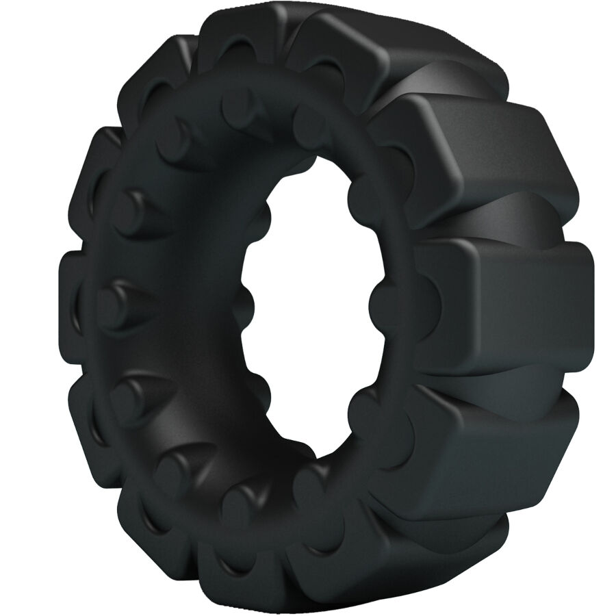 CRAZY BULL - LAIDEN ANILLO SILICONA MODELO 5 - Imagen 2