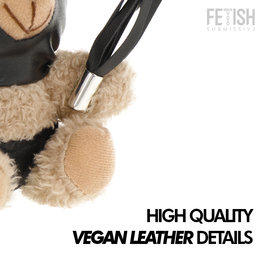 FETISH SUBMISSIVE - LUNO OSITO PELUCHE BDSM MODELO 7 - Imagen 5