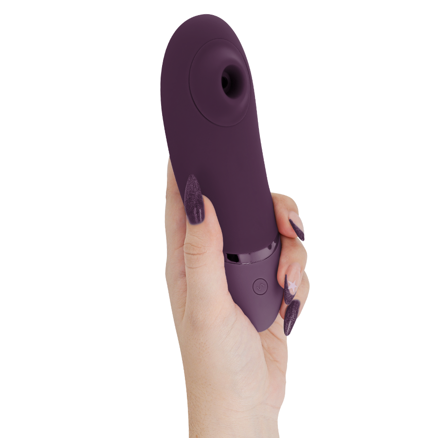 WOMANIZER - NEXT ESTIMULADOR DE CLITORÍS MORADO - Imagen 4