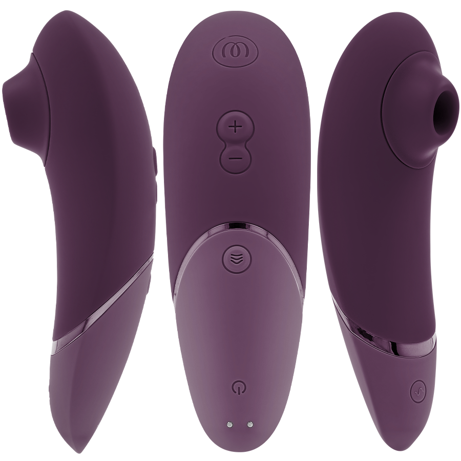 WOMANIZER - NEXT ESTIMULADOR DE CLITORÍS MORADO - Imagen 2