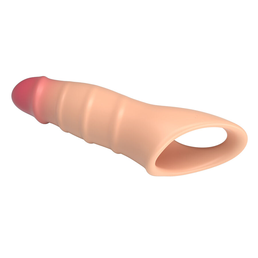 PRETTY LOVE - DARNELL FUNDA PARA PENE EFECTO REALISTA - Imagen 4
