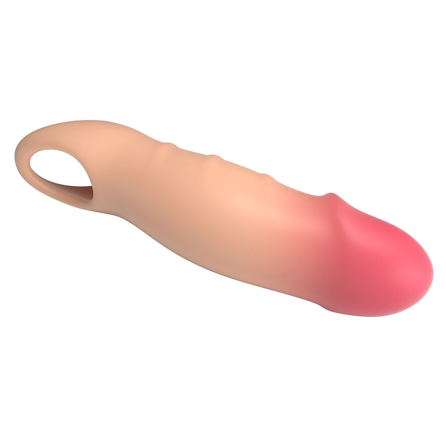 PRETTY LOVE - DARNELL FUNDA PARA PENE EFECTO REALISTA - Imagen 7