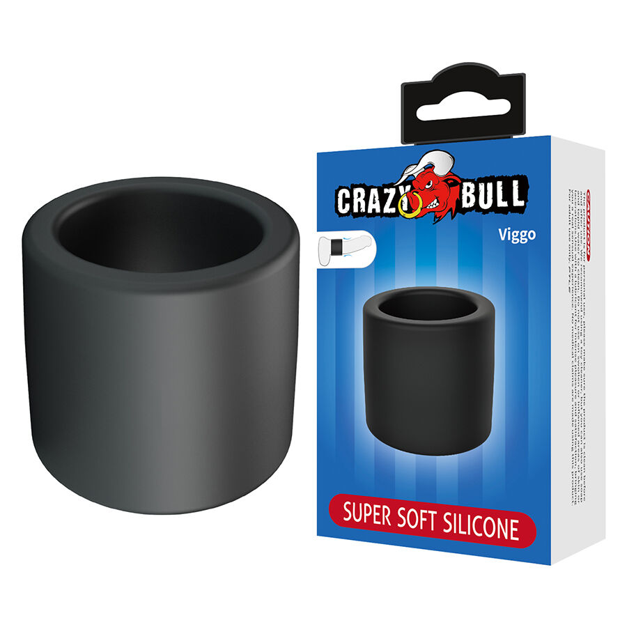 CRAZY BULL - VIGGO ANILLO ENGROSADOR PARA PENE - Imagen 7