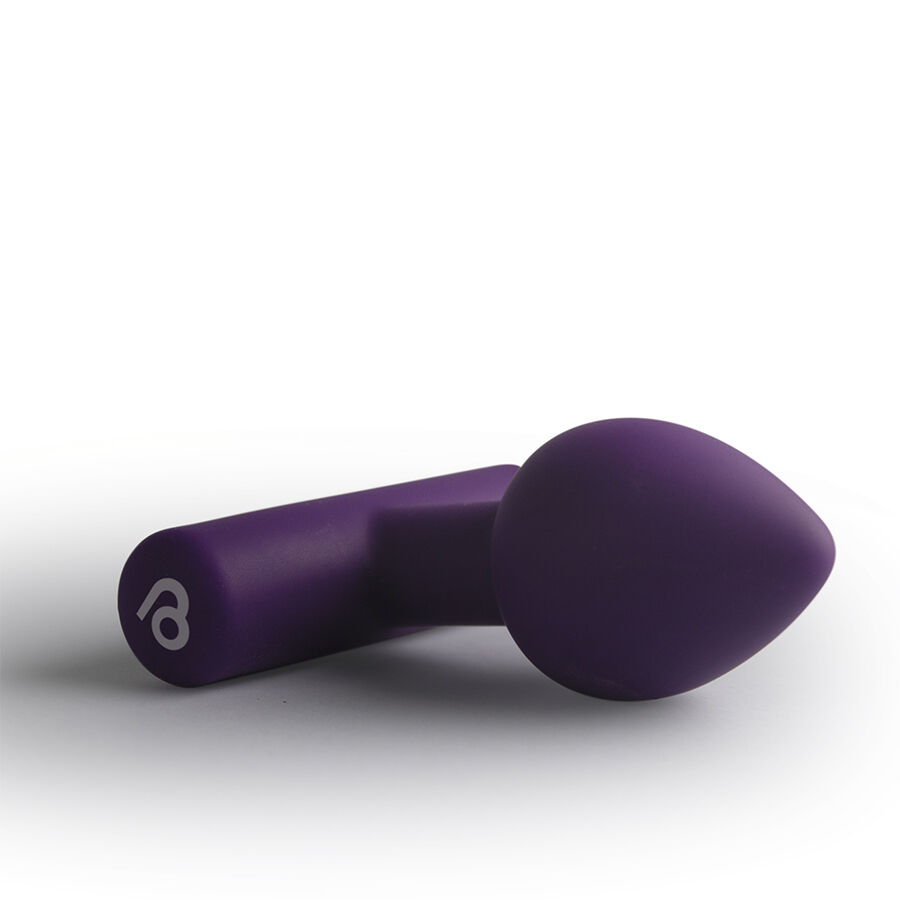 ROCKS-OFF - NOVA ASTRYX PREMIUM PLUG ANAL RECARGABLE 16 FUNCIONES VIOLETA - Imagen 4