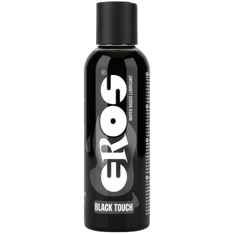 EROS - BLACK TOUCH LUBRICANTE BASE AGUA 150 ML