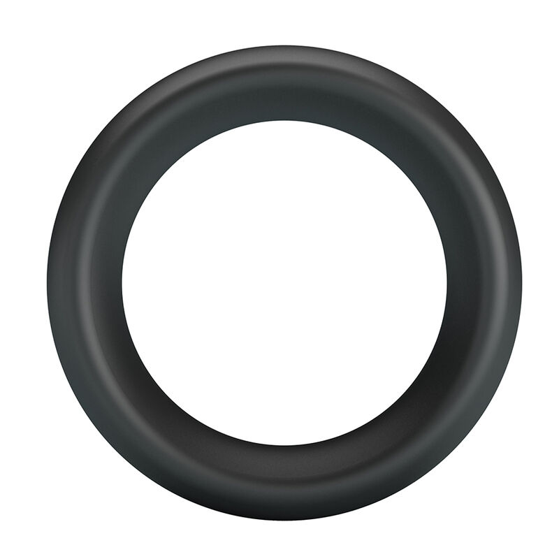 CRAZY BULL - ELIO ANILLO PARA PENE SILICONA NEGRO