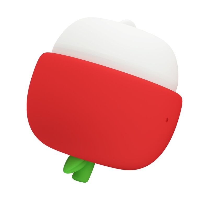 PRETTY LOVE - ESTIMULADOR CLITORAL CON EFECTO LENGUA RECARGABLE ROJO - Imagen 7