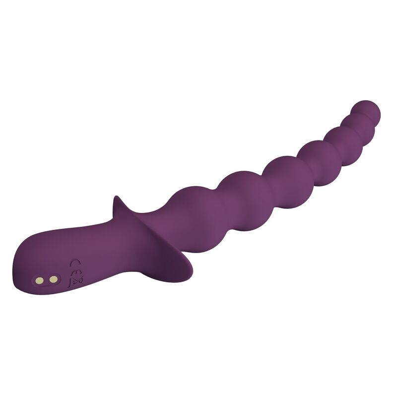 PRETTY LOVE - MADISON VIBRADOR ANAL RECARGABLE 10 FUNCIONES - Imagen 4