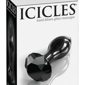 ICICLES - N. 78 PLUG ANAL VIDRIO