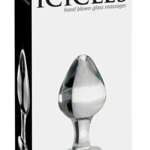 ICICLES - N. 25 MASAJEADOR DE VIDRIO