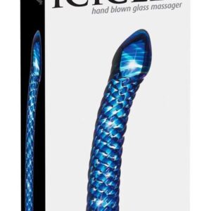 ICICLES - N. 29 MASAJEADOR DE VIDRIO