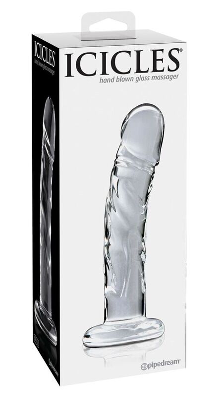 ICICLES - N. 62 MASAJEADOR DE VIDRIO
