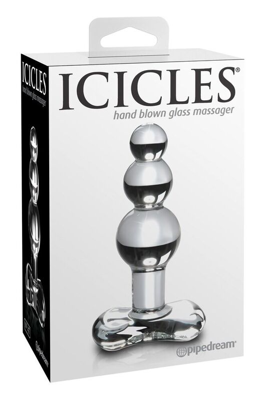 ICICLES - N. 47 MASAJEADOR DE CRISTAL