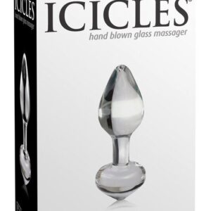 ICICLES - N. 44 PLUG TRANSPARENTE