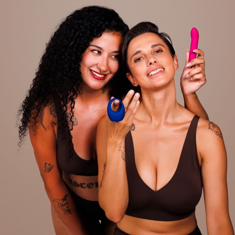 JE JOUE - COUPLES COLLECTION SET VIBRADOR PARA PAREJAS - Imagen 12