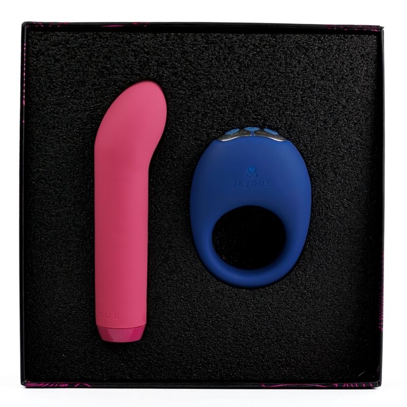 JE JOUE - COUPLES COLLECTION SET VIBRADOR PARA PAREJAS - Imagen 6