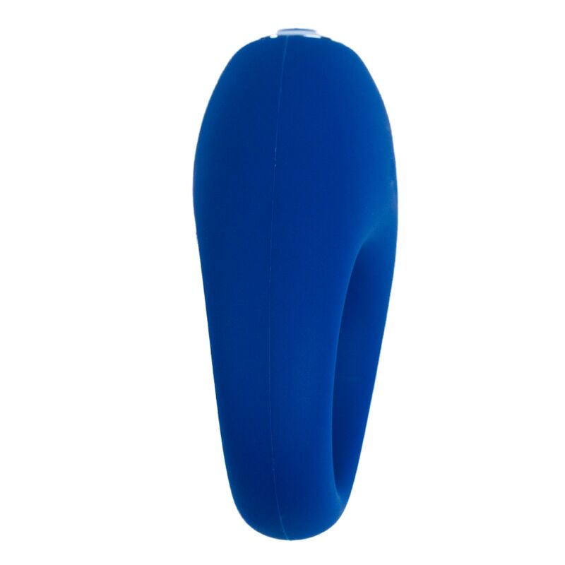 JE JOUE - MIO VIBRADOR RECARGABLE CONTROL REMOTO AZUL - Imagen 3