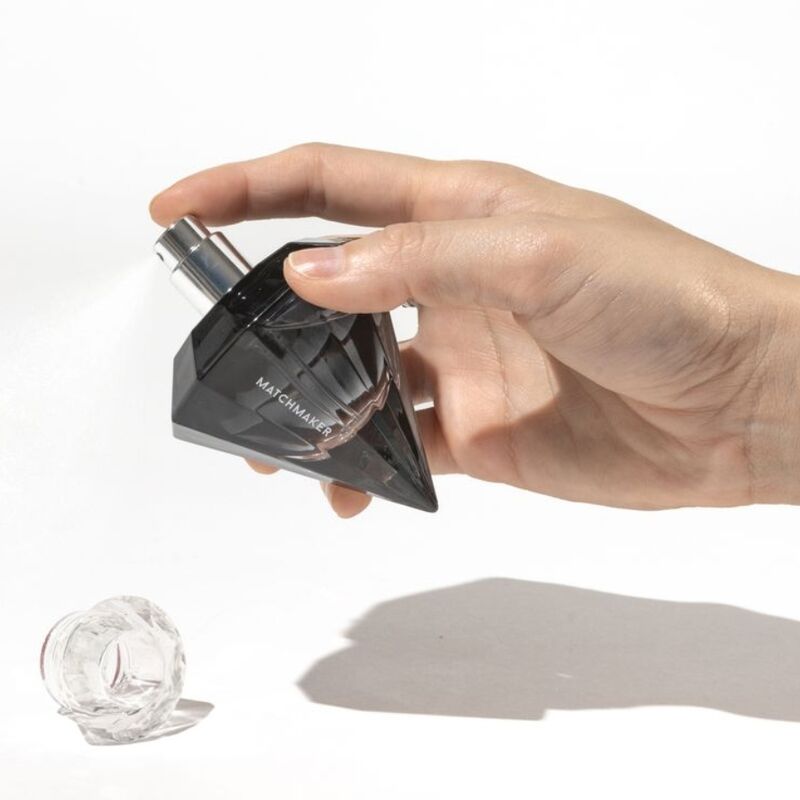 EYE OF LOVE - MATCHMAKER BLACK DIAMOND LGBTQ PERFUME FEROMONAS PARA ÉL 30 ML - Imagen 5