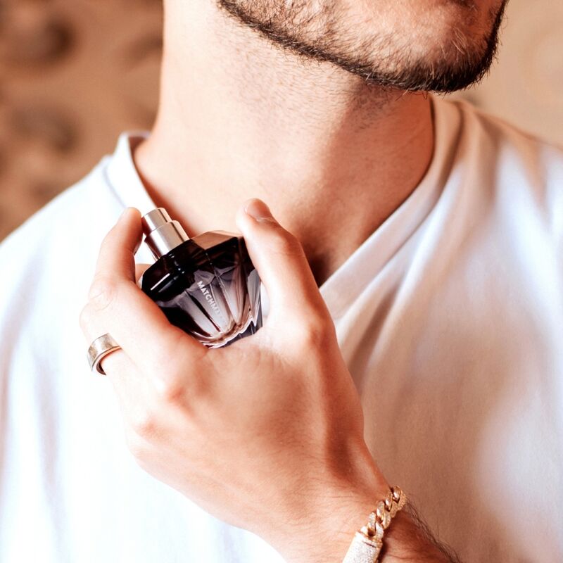EYE OF LOVE - MATCHMAKER BLACK DIAMOND LGBTQ PERFUME FEROMONAS PARA ÉL 30 ML - Imagen 11