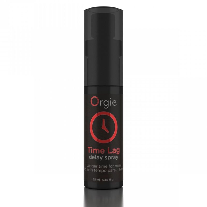 ORGIE - TIME LAG SPRAY RETARDANTE SIN ANESTÉSICOS 25 ML - Imagen 3